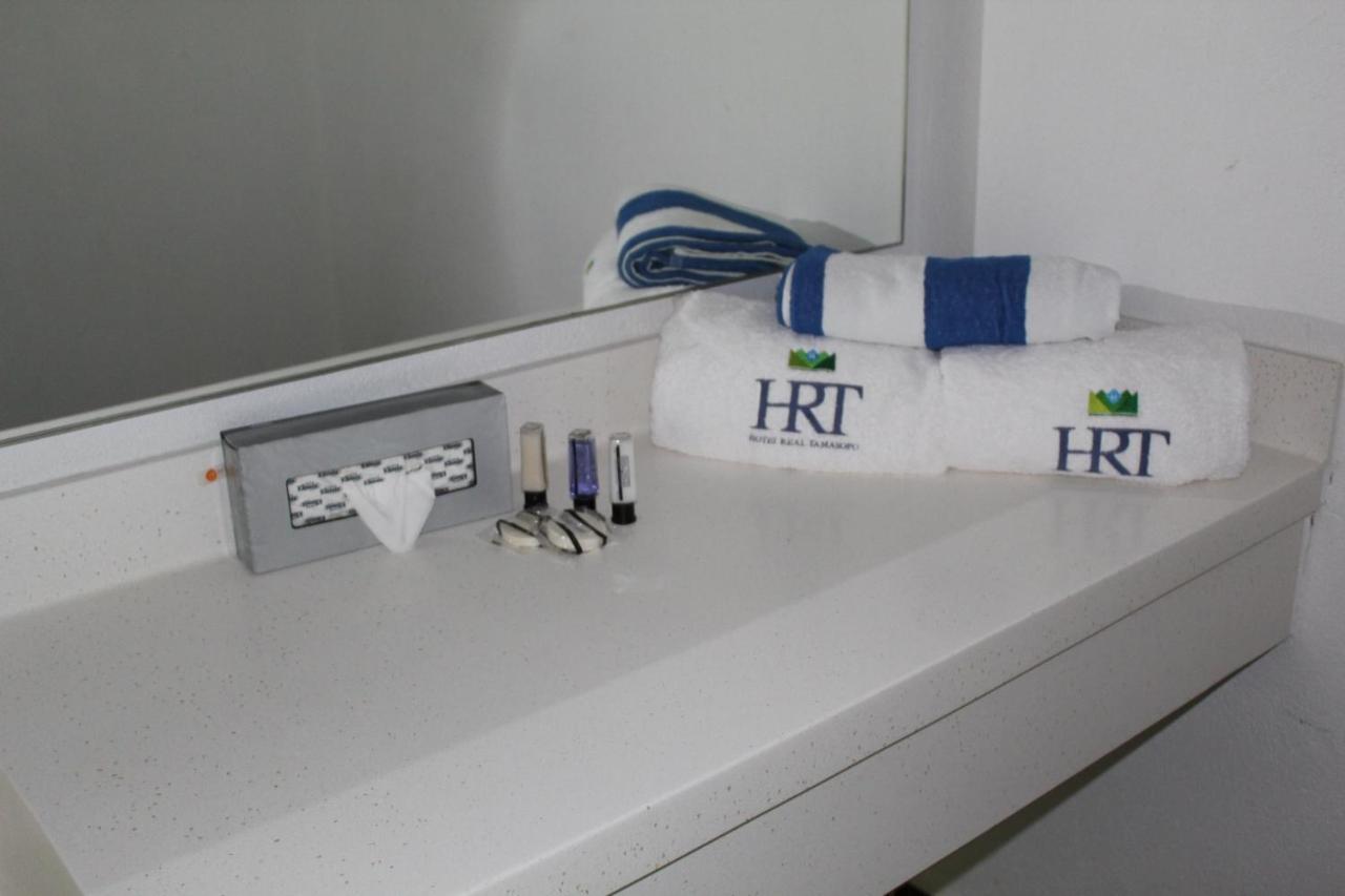 Hotel Real 타마소포 외부 사진