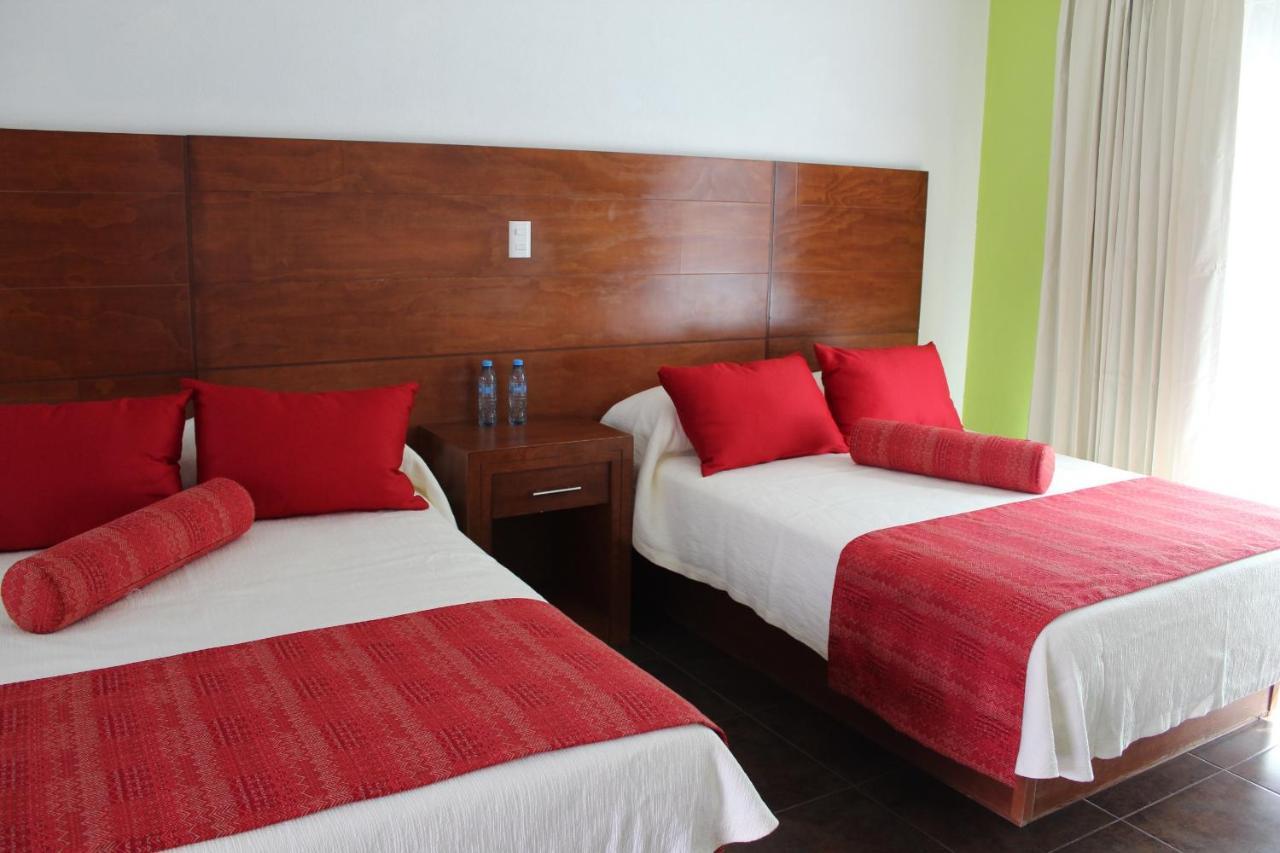 Hotel Real 타마소포 외부 사진