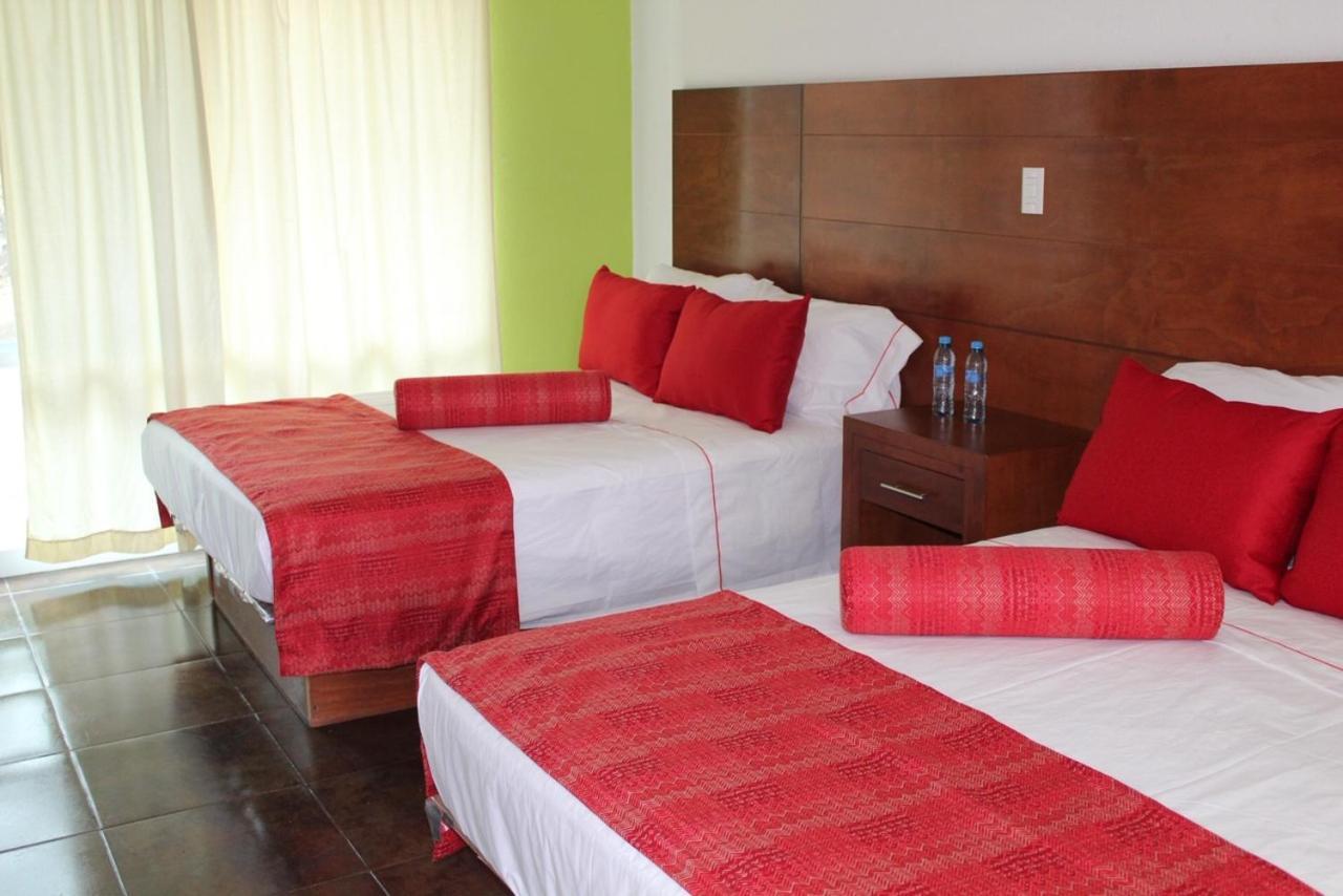 Hotel Real 타마소포 외부 사진